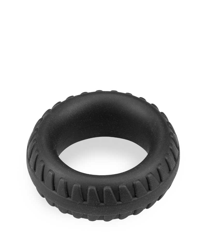 Anneau pénien en silicone médical Lupia