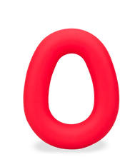 Charger l'image dans la galerie, Anneau pénien en silicone médical Woafa