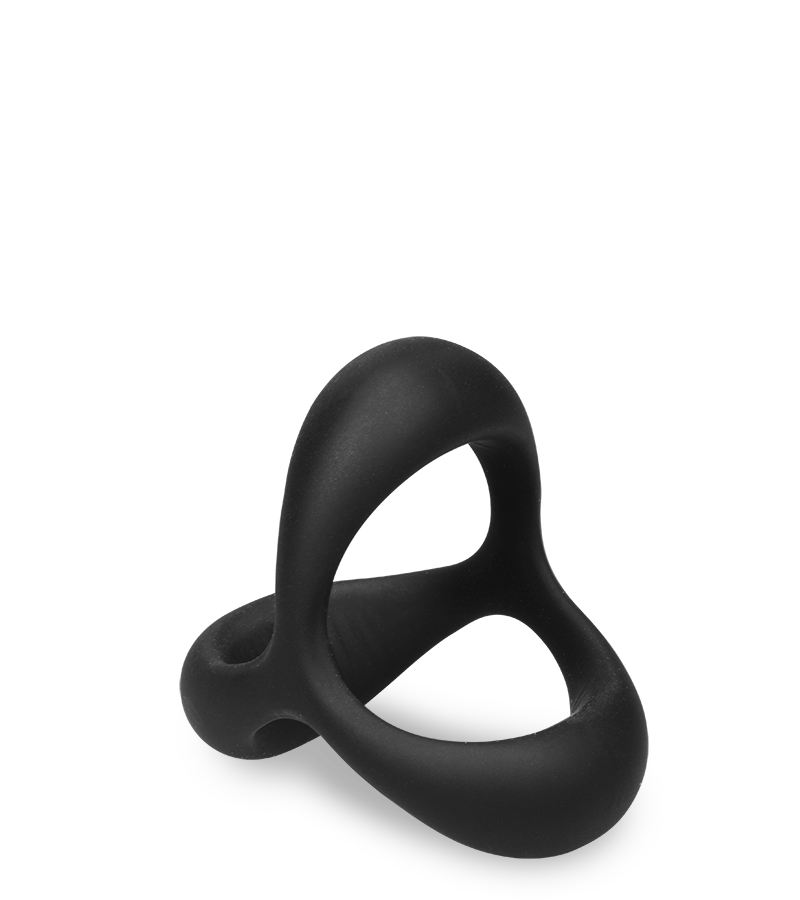 Anneau pénien et testicules Maximus