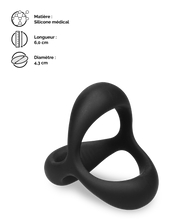 Charger l'image dans la galerie, Anneau pénien et testicules Maximus