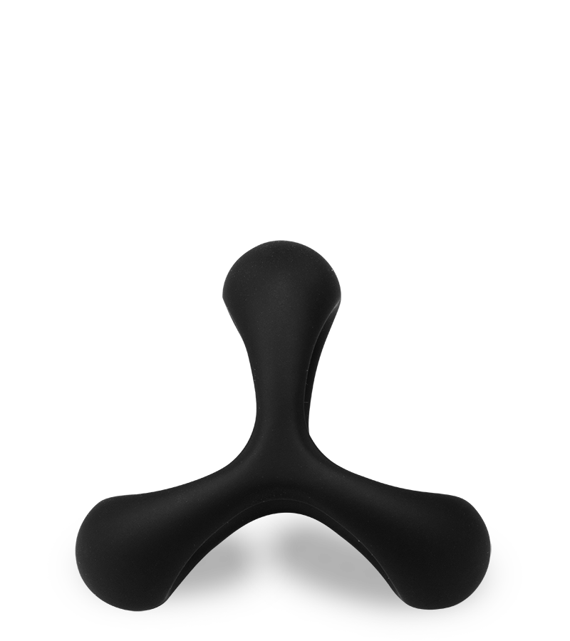 Anneau pénien et testicules Maximus