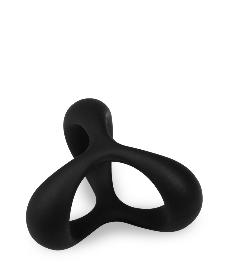 Anneau pénien et testicules Maximus