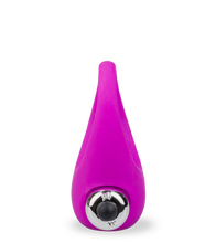 Charger l'image dans la galerie, Anneau vibrant en silicone médical Flirt