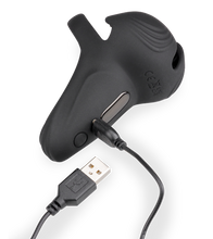 Charger l'image dans la galerie, Anneau vibrant masseur de testicules Tango