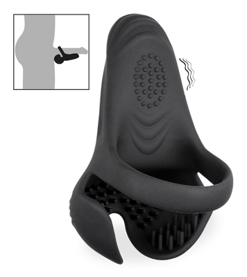 Anneau vibrant masseur de testicules Tango