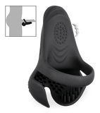 Anneau vibrant masseur de testicules Tango