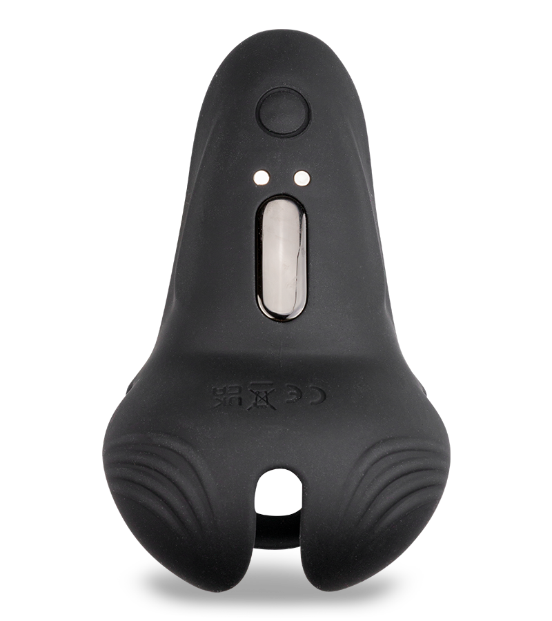 Anneau vibrant masseur de testicules Tango