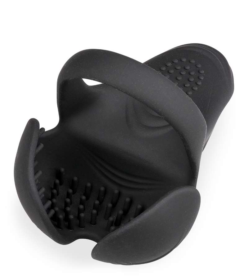 Anneau vibrant masseur de testicules Tango