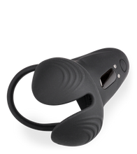 Charger l'image dans la galerie, Anneau vibrant masseur de testicules Tango