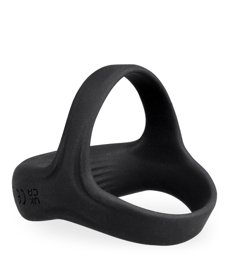 Anneau vibrant pénis et testicules Righteous