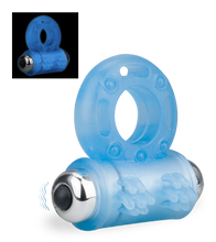 Charger l'image dans la galerie, Anneau vibrant phosphorescent Lumino