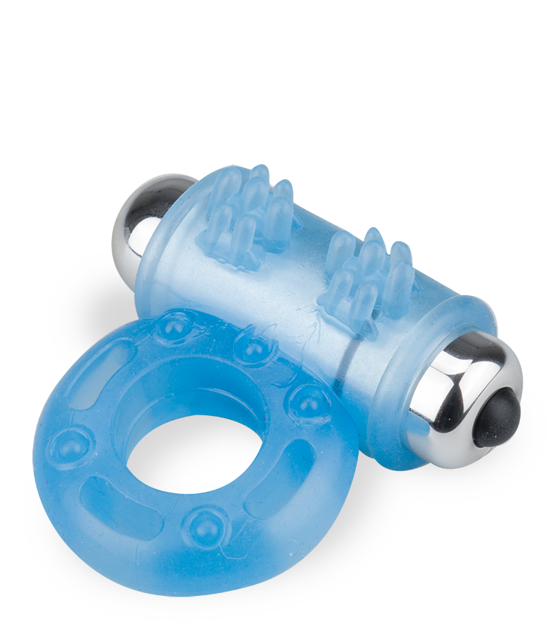 Anneau vibrant phosphorescent Lumino