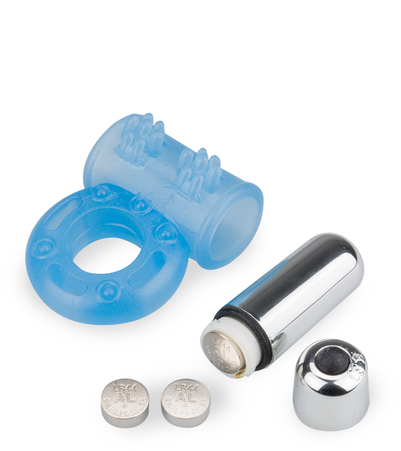 Anneau vibrant phosphorescent Lumino