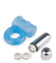 Charger l'image dans la galerie, Anneau vibrant phosphorescent Lumino