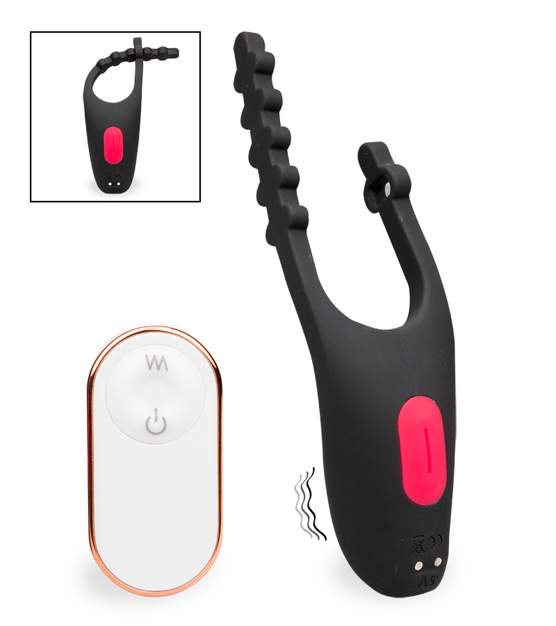 Anneau vibrant réglable Spaceship