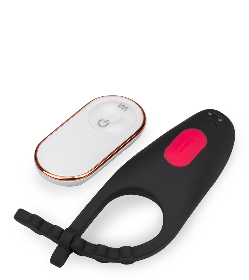 Anneau vibrant réglable Spaceship