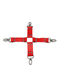 Charger l'image dans la galerie, Attache en croix Hogtie