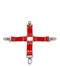 Charger l'image dans la galerie, Attache en croix Hogtie