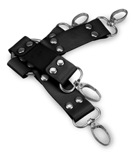 Charger l'image dans la galerie, Attache en croix Hogtie