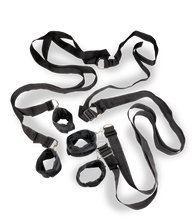 Charger l'image dans la galerie, Attaches-Lanières BDSM pour lit