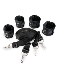 Charger l'image dans la galerie, Attaches-Lanières BDSM pour lit
