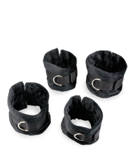 Charger l'image dans la galerie, Attaches-Lanières BDSM pour lit