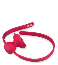 Charger l'image dans la galerie, Bâillon avec gag-ball vibrante Rosie