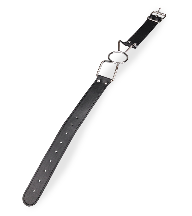 Bâillon écarteur Spider Bondage