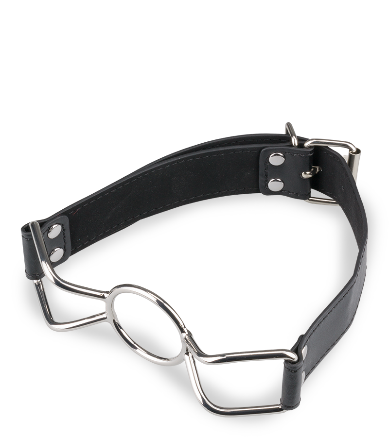 Bâillon écarteur Spider Bondage