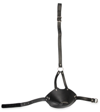 Charger l'image dans la galerie, Bâillon gag-ball en cuir BDSM