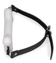 Charger l'image dans la galerie, Bâillon os en silicone 15,0cm Puppy Play