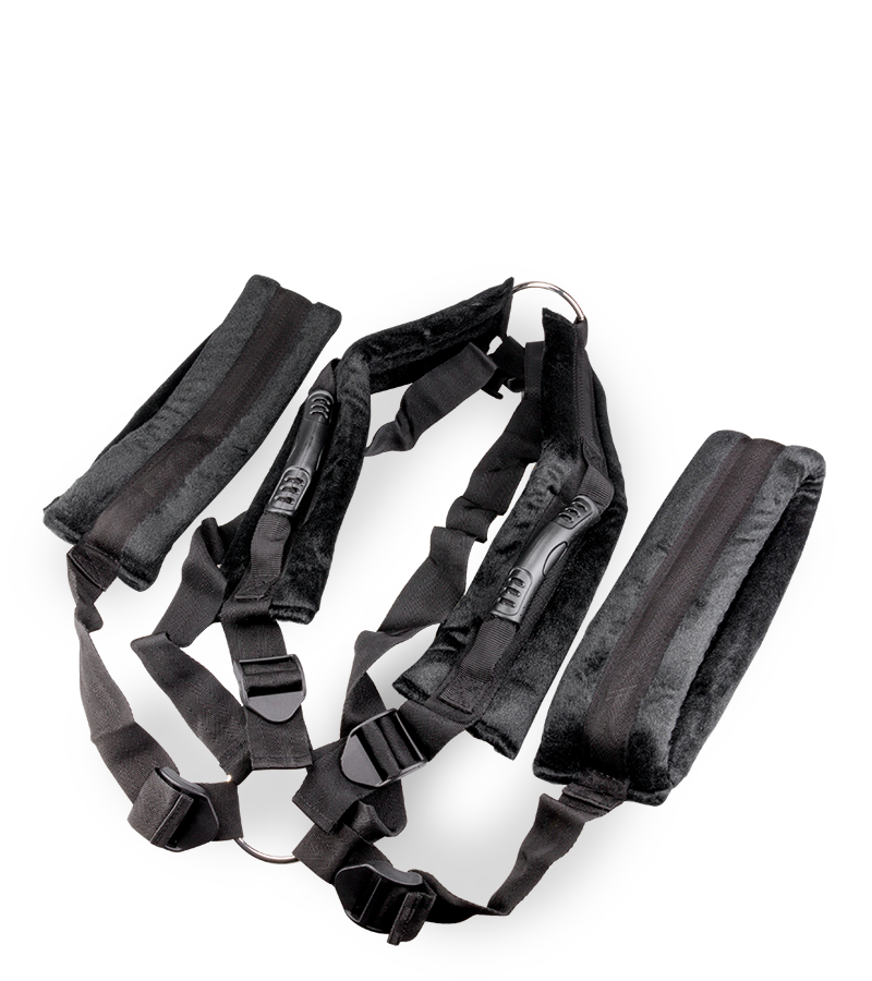 Balançoire sexuelle pour portés