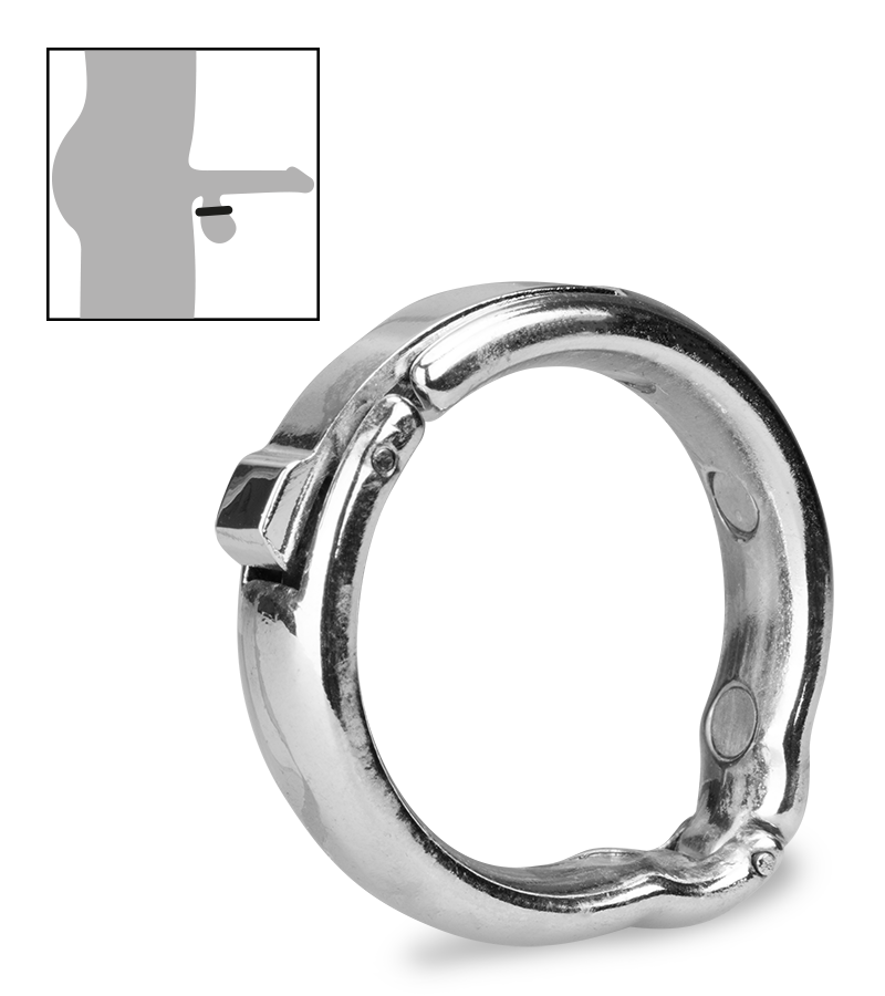 Ballstretcher ajustable en acier Ringer