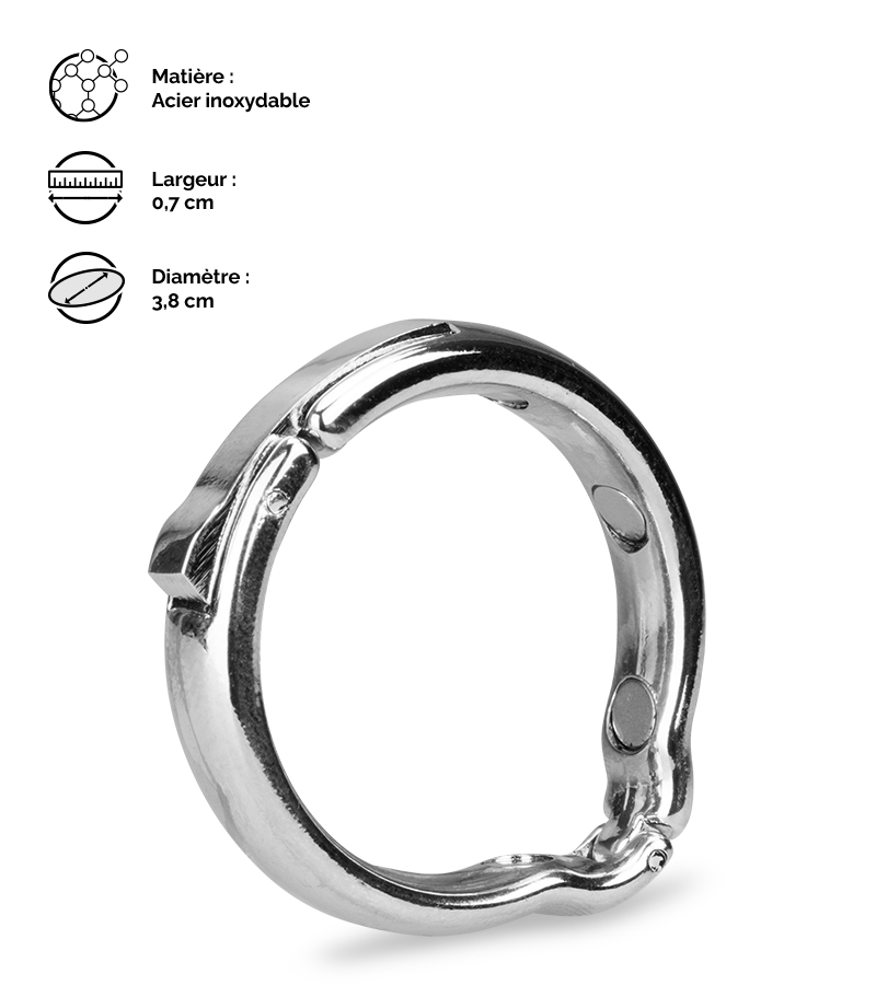 Ballstretcher ajustable en acier Wanny