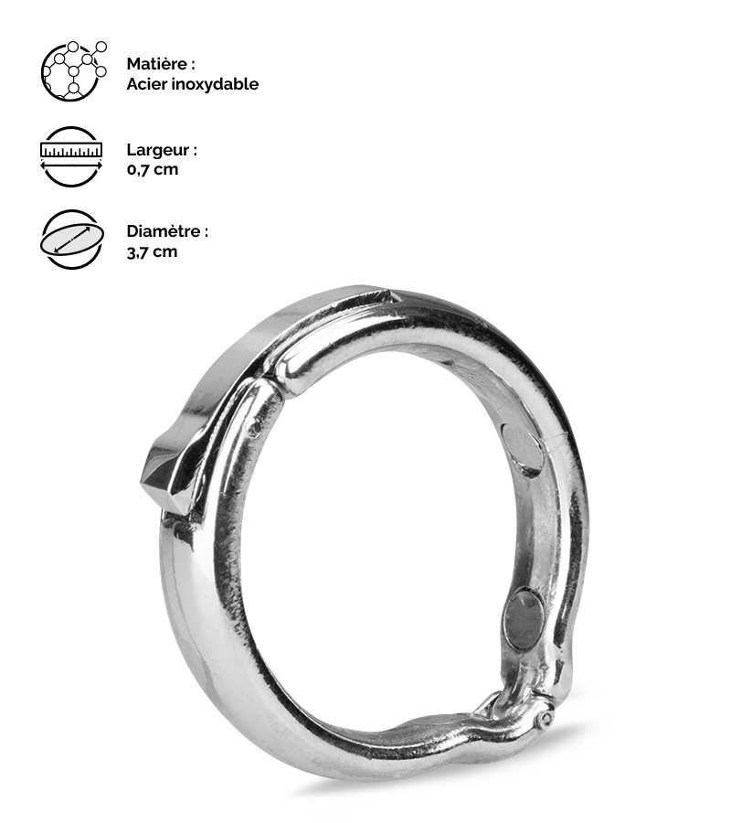 Ballstretcher ajustable en acier Wanny