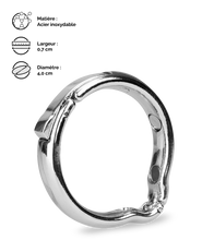 Charger l'image dans la galerie, Ballstretcher ajustable en acier Wanny