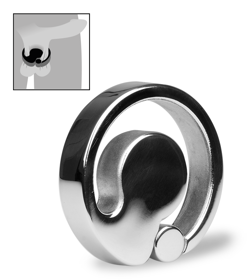 Ballstretcher en acier 270,0g Torture