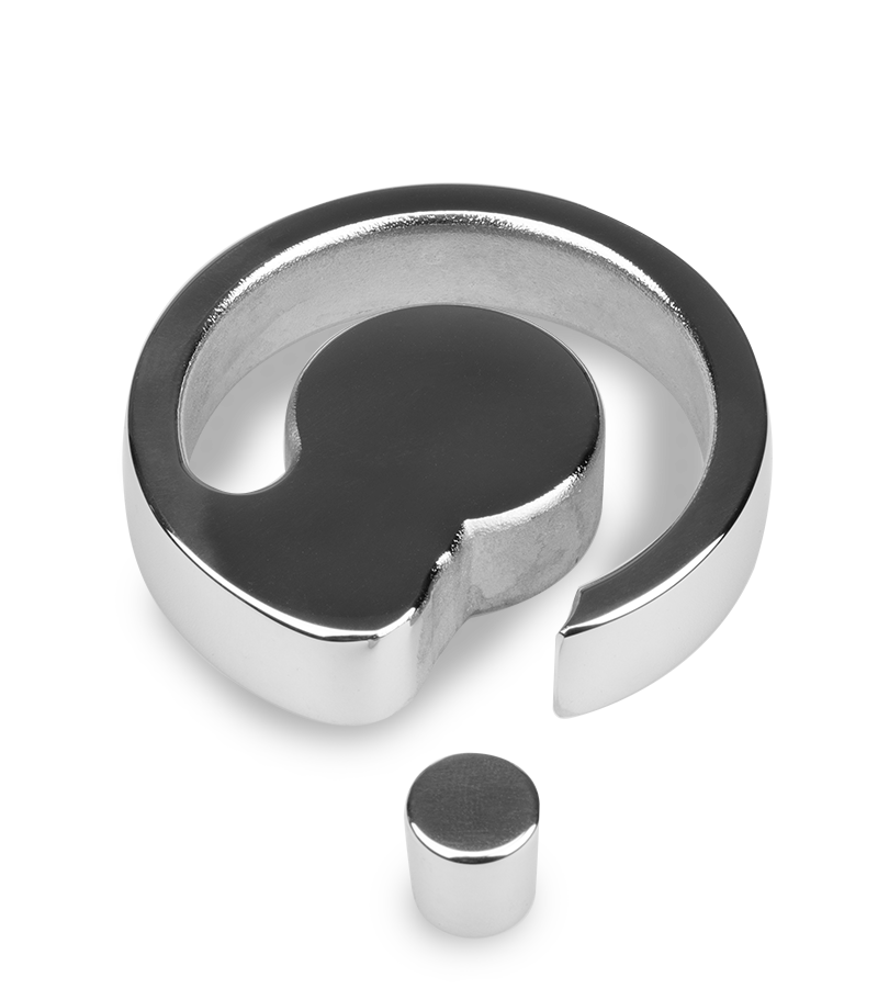 Ballstretcher en acier 270,0g Torture