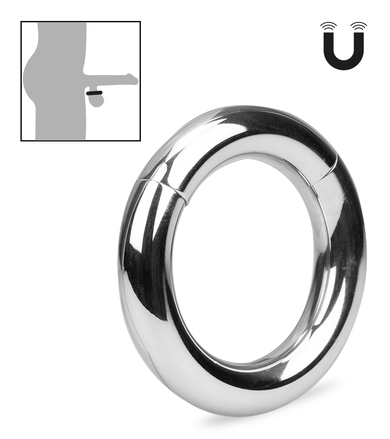 Ballstretcher en acier 96g Magnet