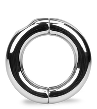 Charger l'image dans la galerie, Ballstretcher en acier Heavy Metal