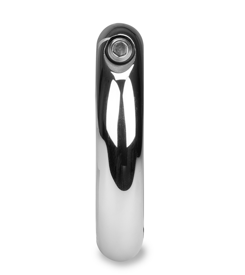 Ballstretcher en acier Heavy Metal