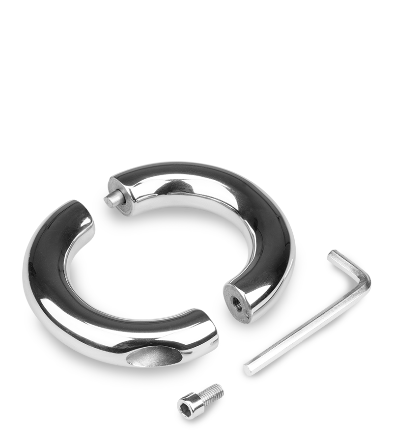 Ballstretcher en acier Heavy Metal