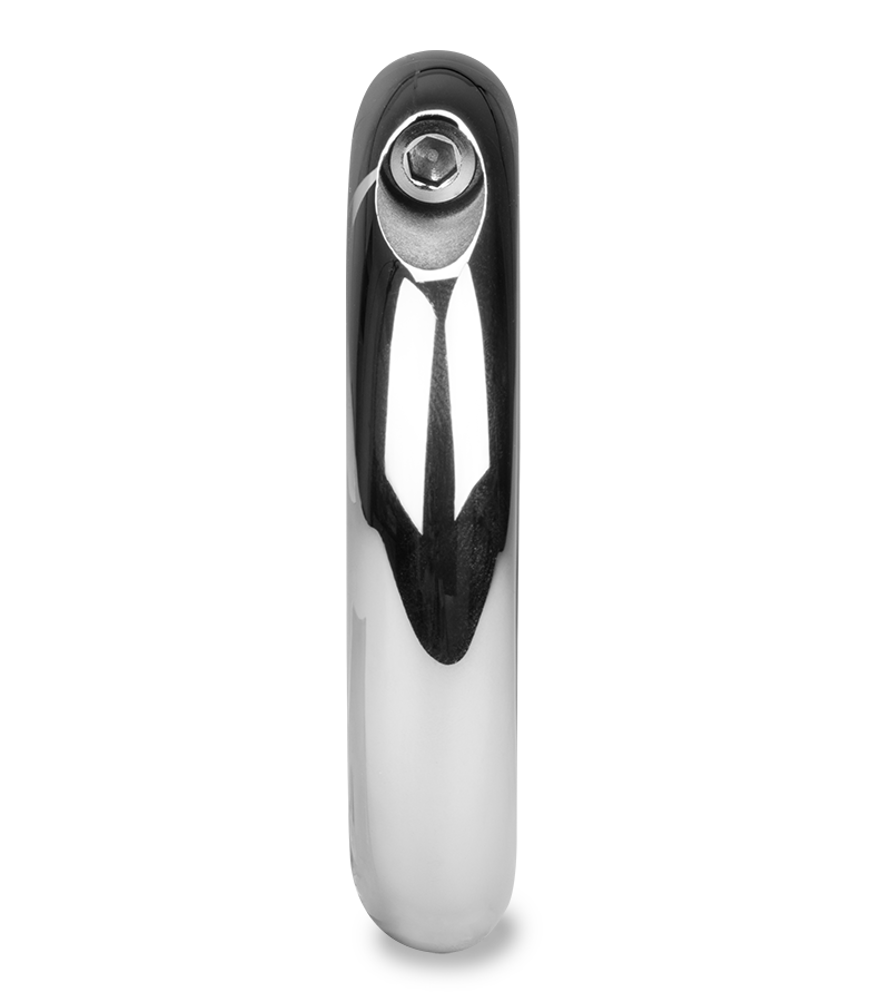 Ballstretcher en acier Heavy Metal