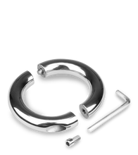 Charger l'image dans la galerie, Ballstretcher en acier Heavy Metal