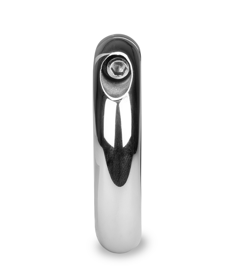 Ballstretcher en acier Heavy Metal