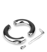 Charger l'image dans la galerie, Ballstretcher en acier Heavy Metal