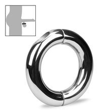 Charger l'image dans la galerie, Ballstretcher en acier Heavy Metal