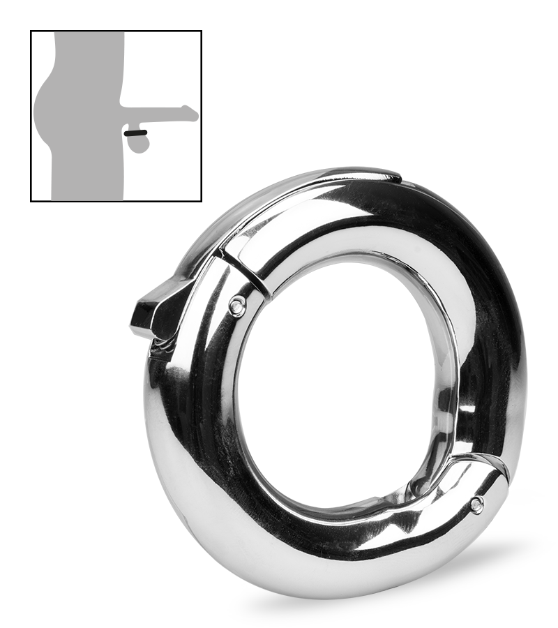 Ballstretcher réglable en inox Havy