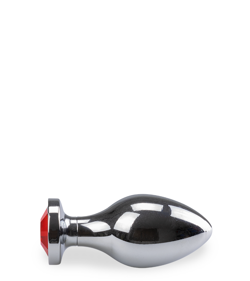 Bijou anal double anneau cockring avec 3 plugs