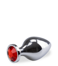 Charger l'image dans la galerie, Bijou anal double anneau cockring avec 3 plugs